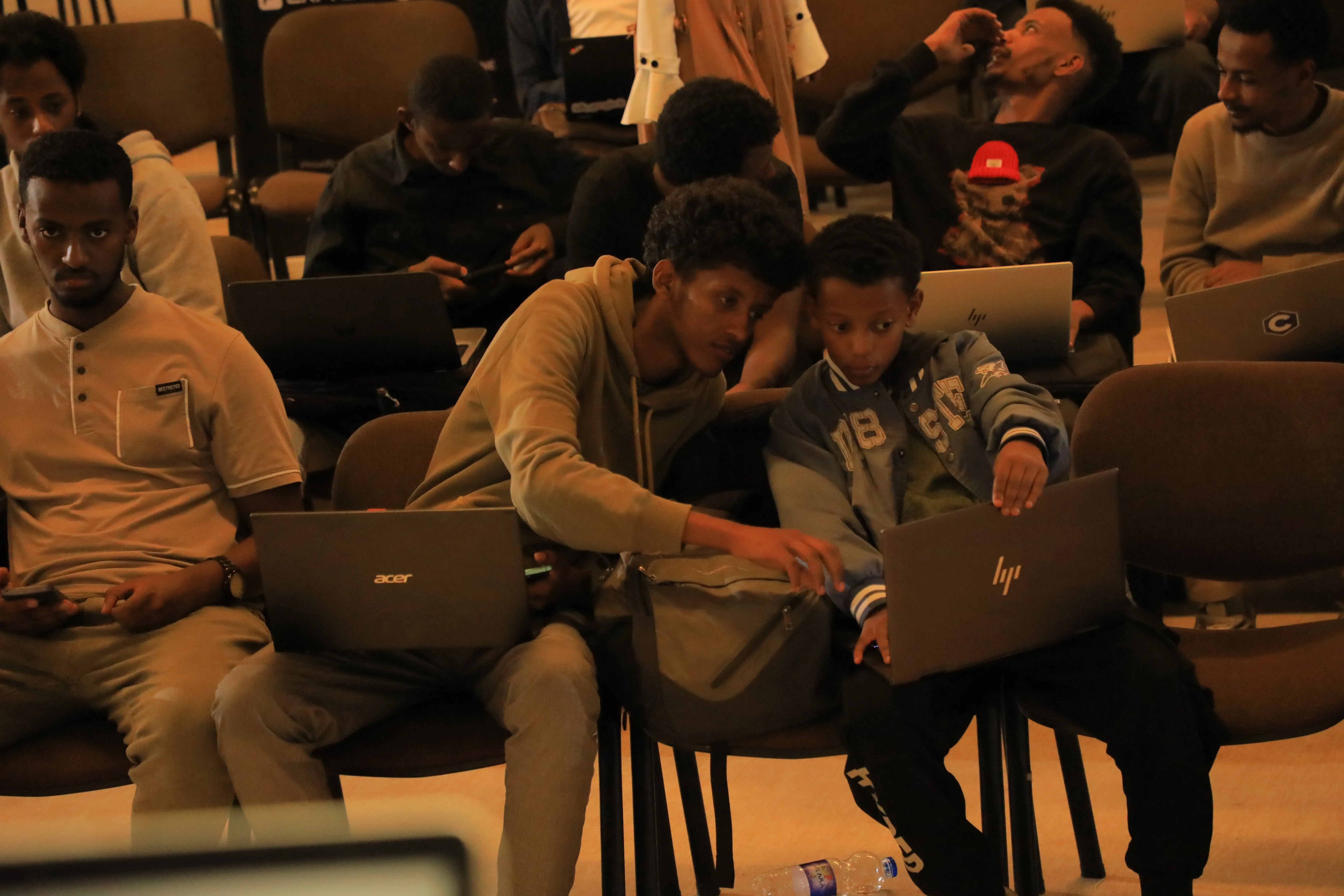 Blockchain Competition